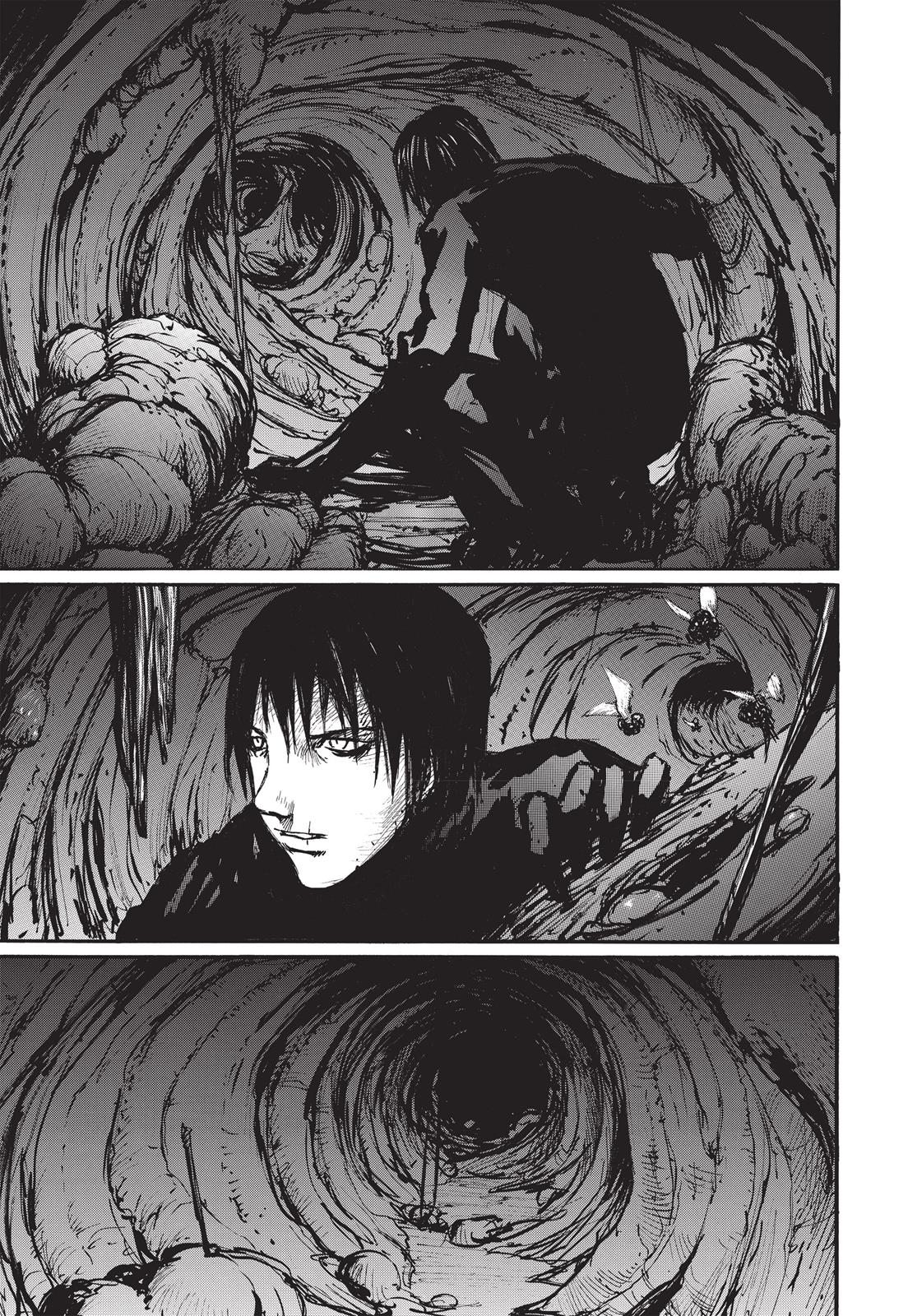 BLAME! Chapter 42 - Page 8
