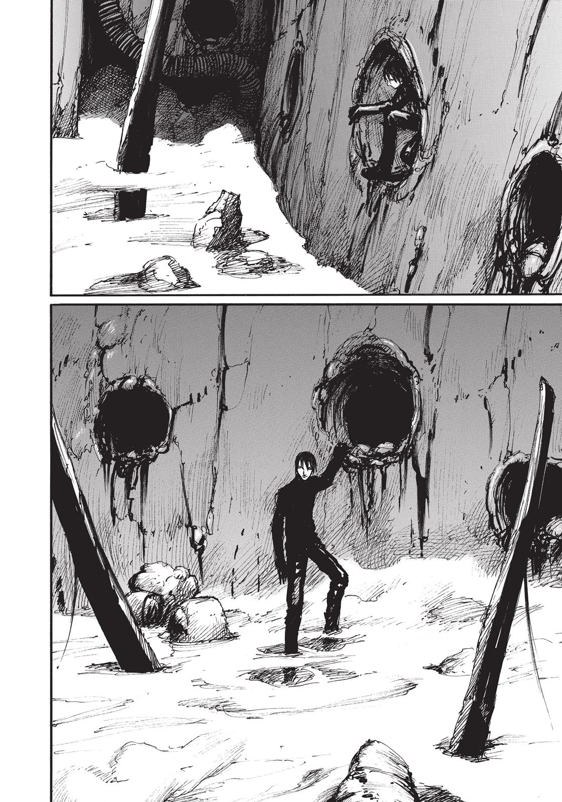 BLAME! Chapter 42 - Page 9
