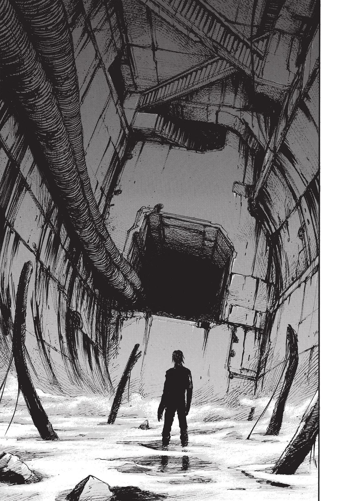 BLAME! Chapter 42 - Page 10