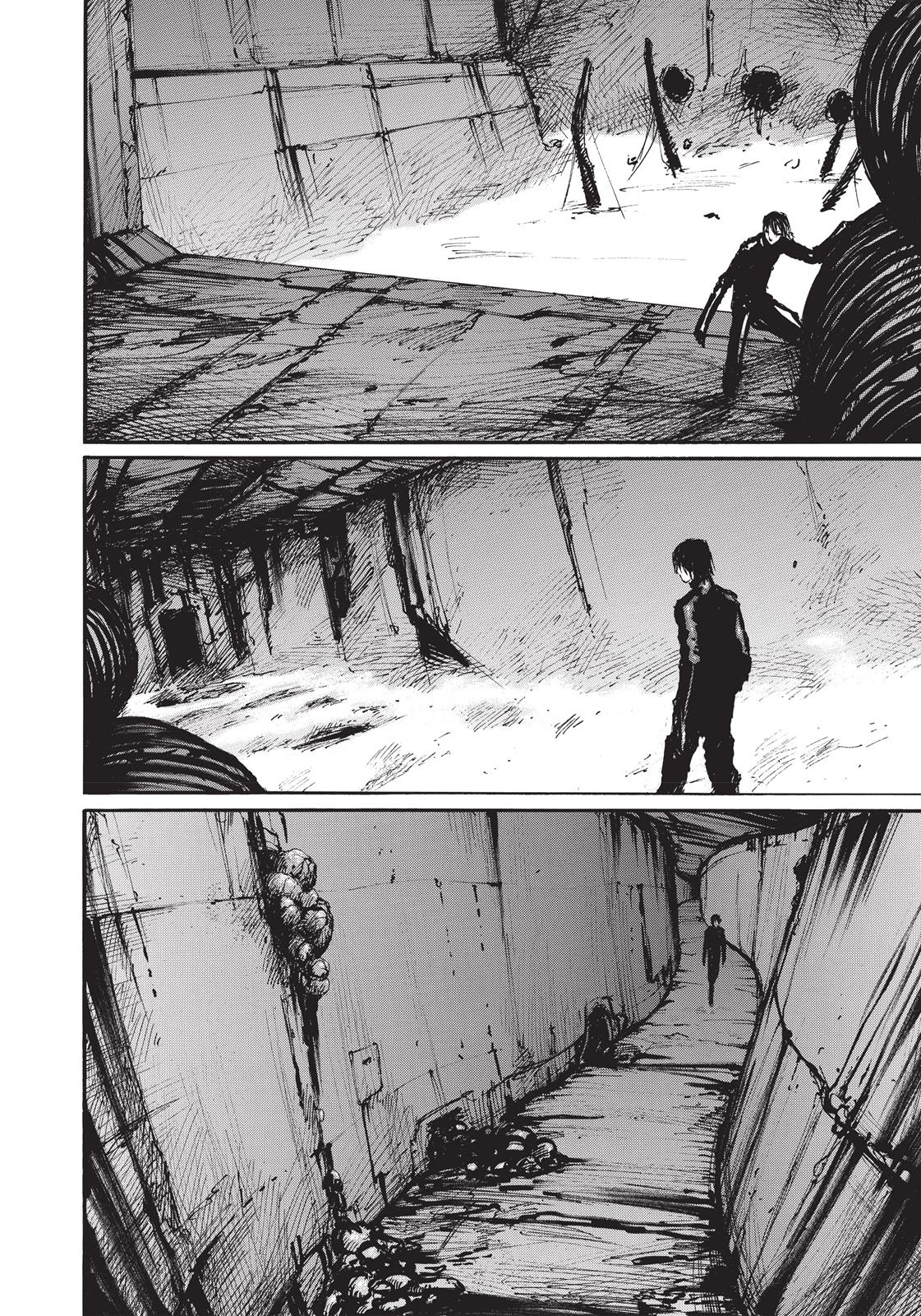 BLAME! Chapter 42 - Page 11