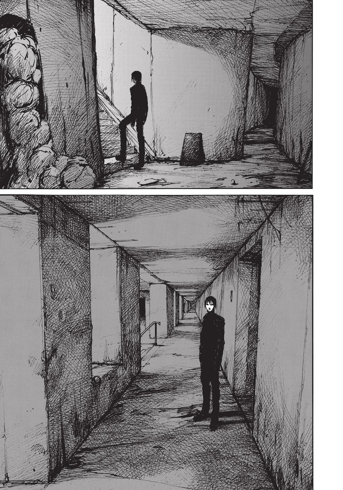 BLAME! Chapter 42 - Page 12
