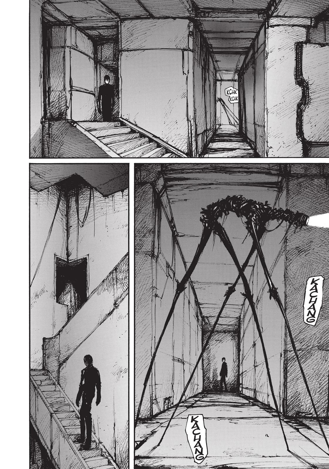 BLAME! Chapter 42 - Page 13