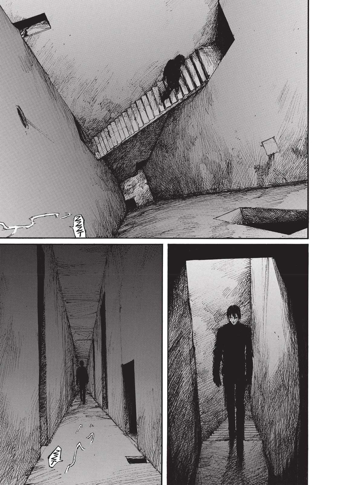 BLAME! Chapter 42 - Page 14