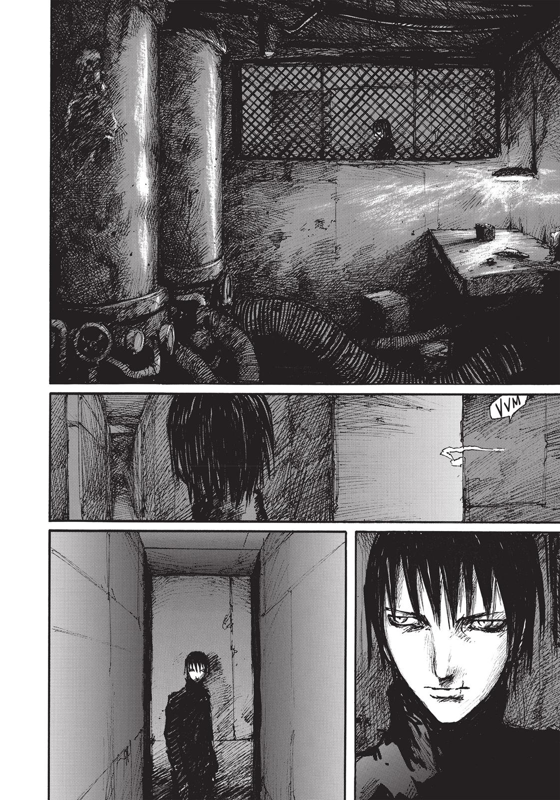 BLAME! Chapter 42 - Page 15