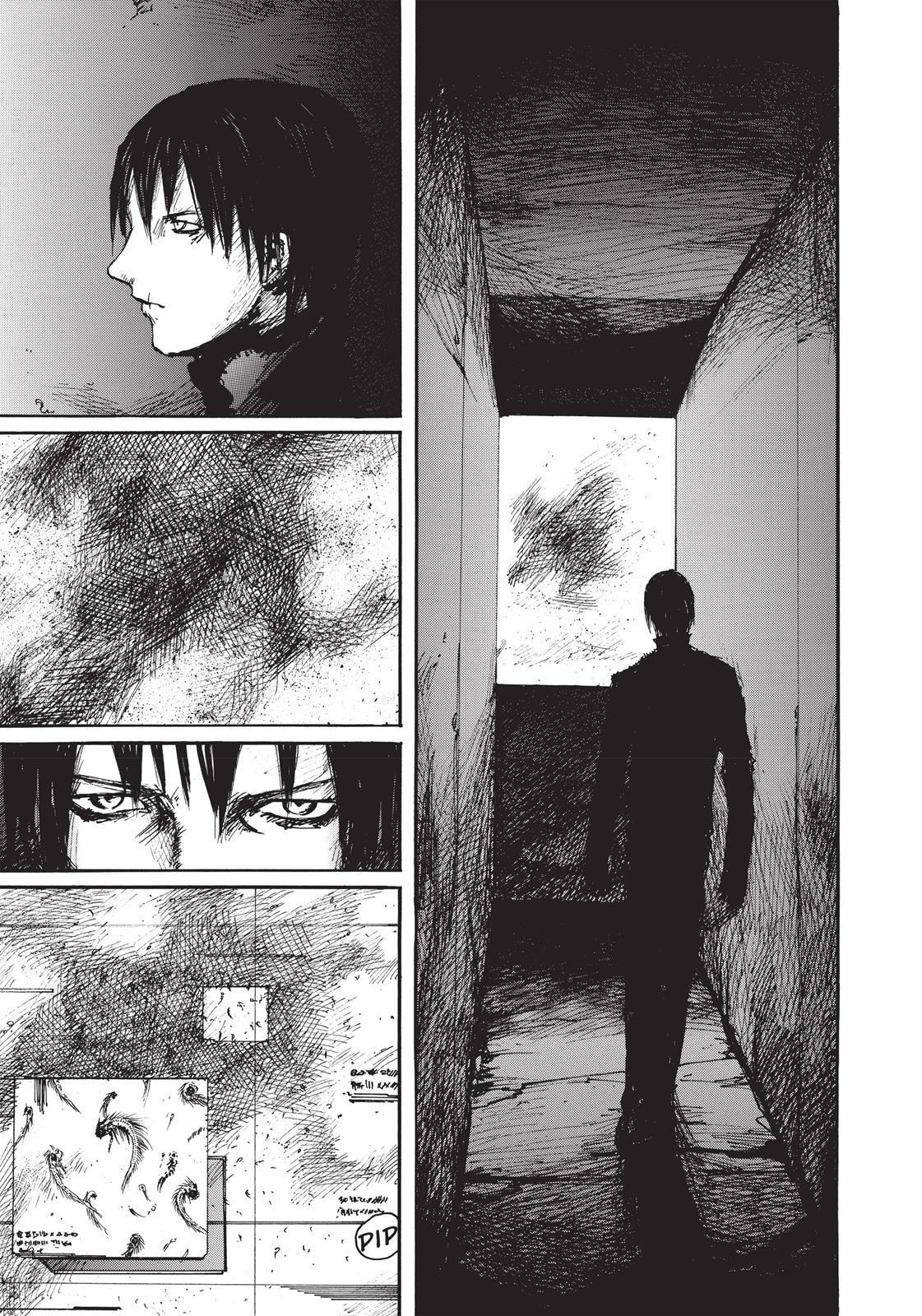 BLAME! Chapter 42 - Page 16