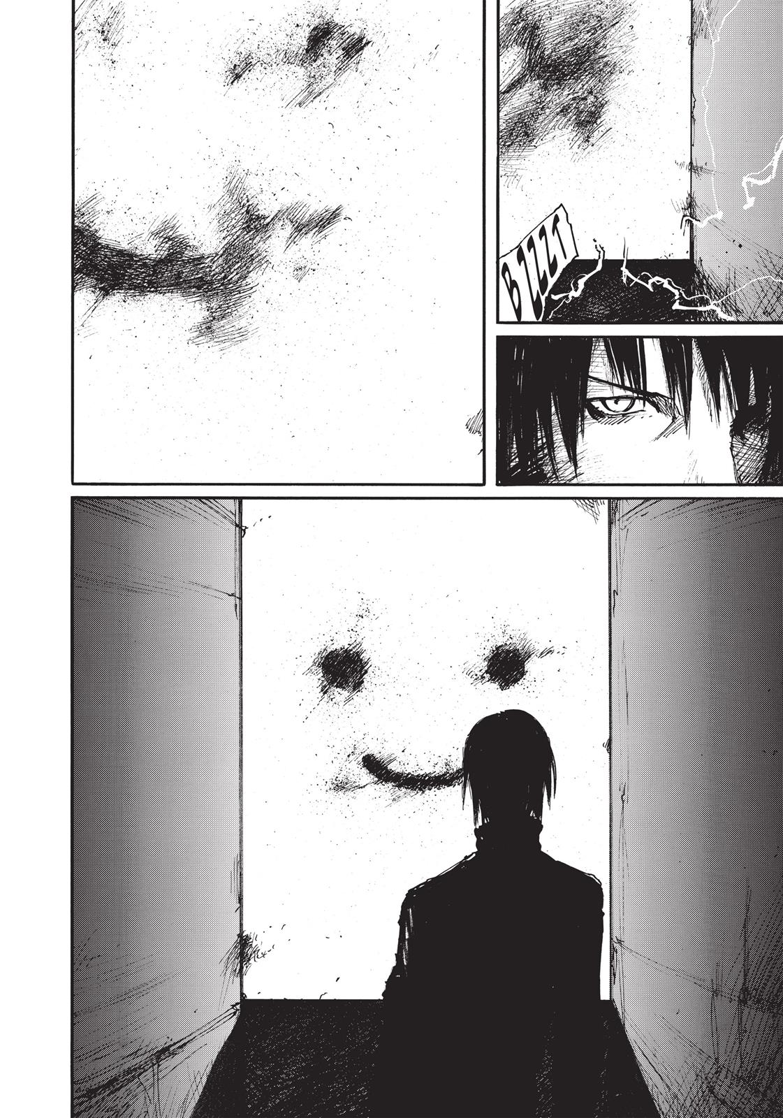 BLAME! Chapter 42 - Page 17