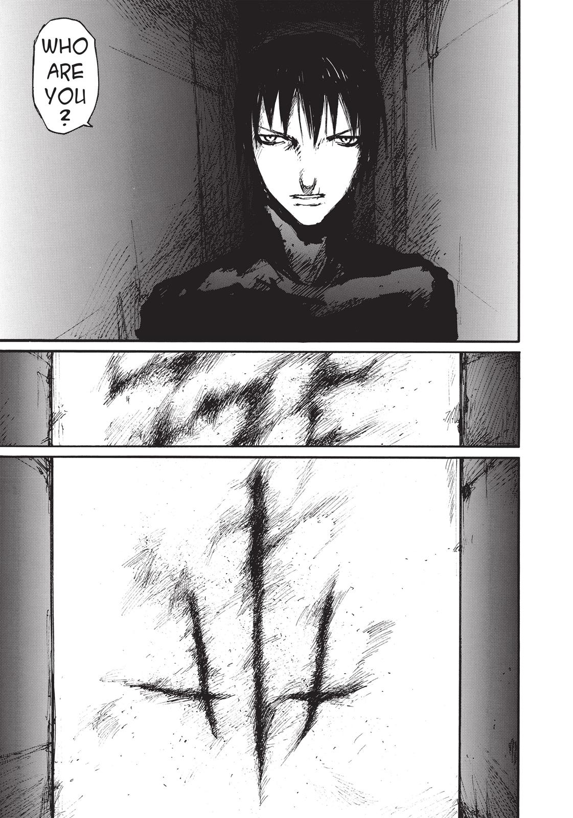 BLAME! Chapter 42 - Page 18