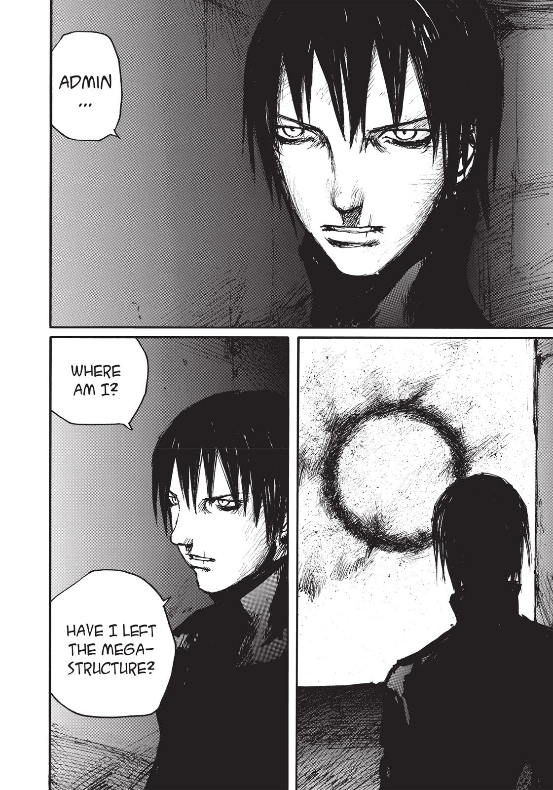 BLAME! Chapter 42 - Page 19