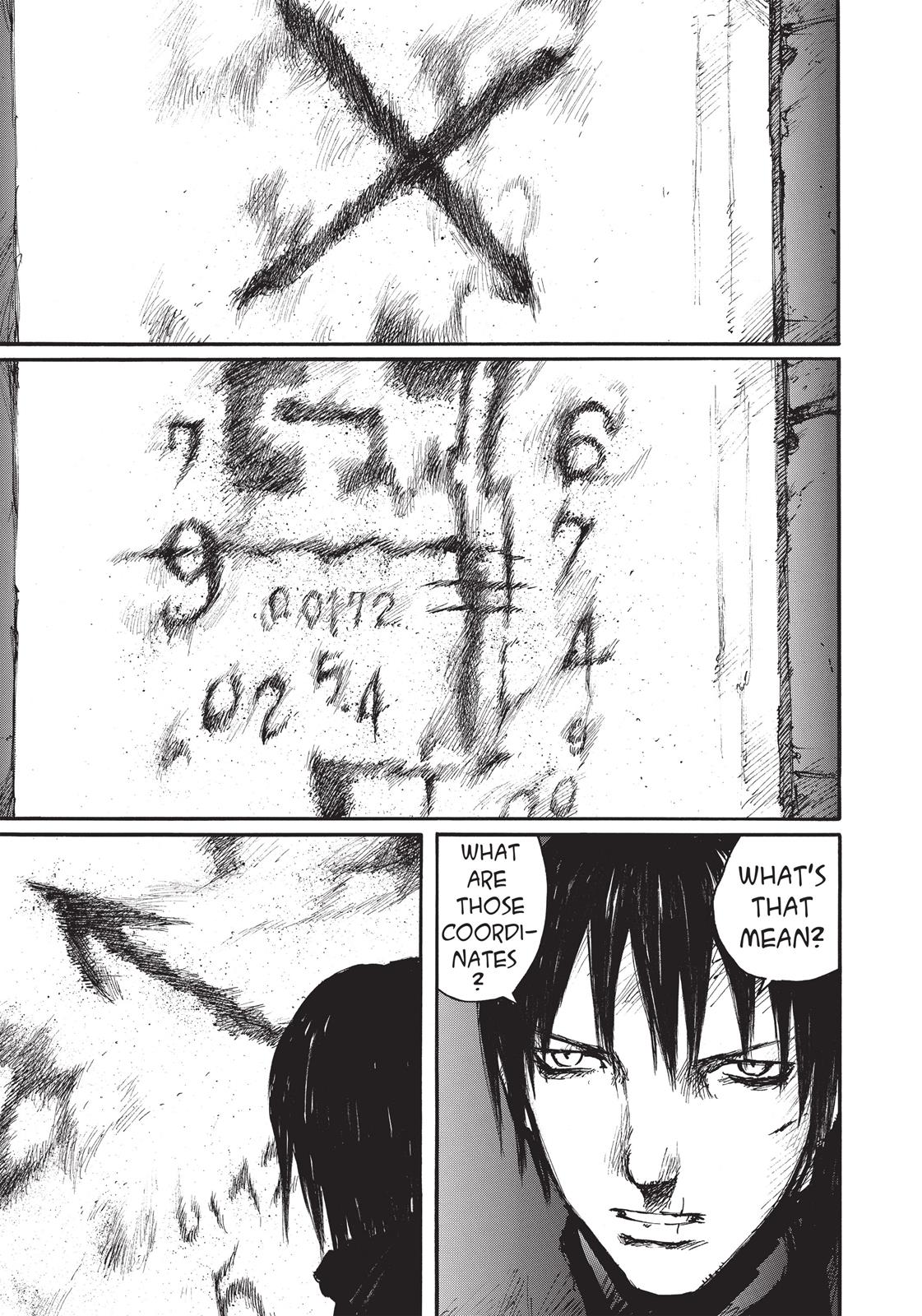 BLAME! Chapter 42 - Page 20
