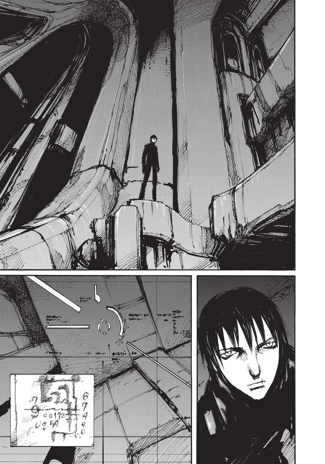 BLAME! Chapter 42 - Page 22