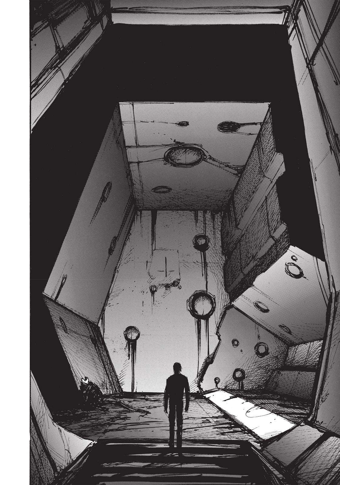 BLAME! Chapter 42 - Page 23
