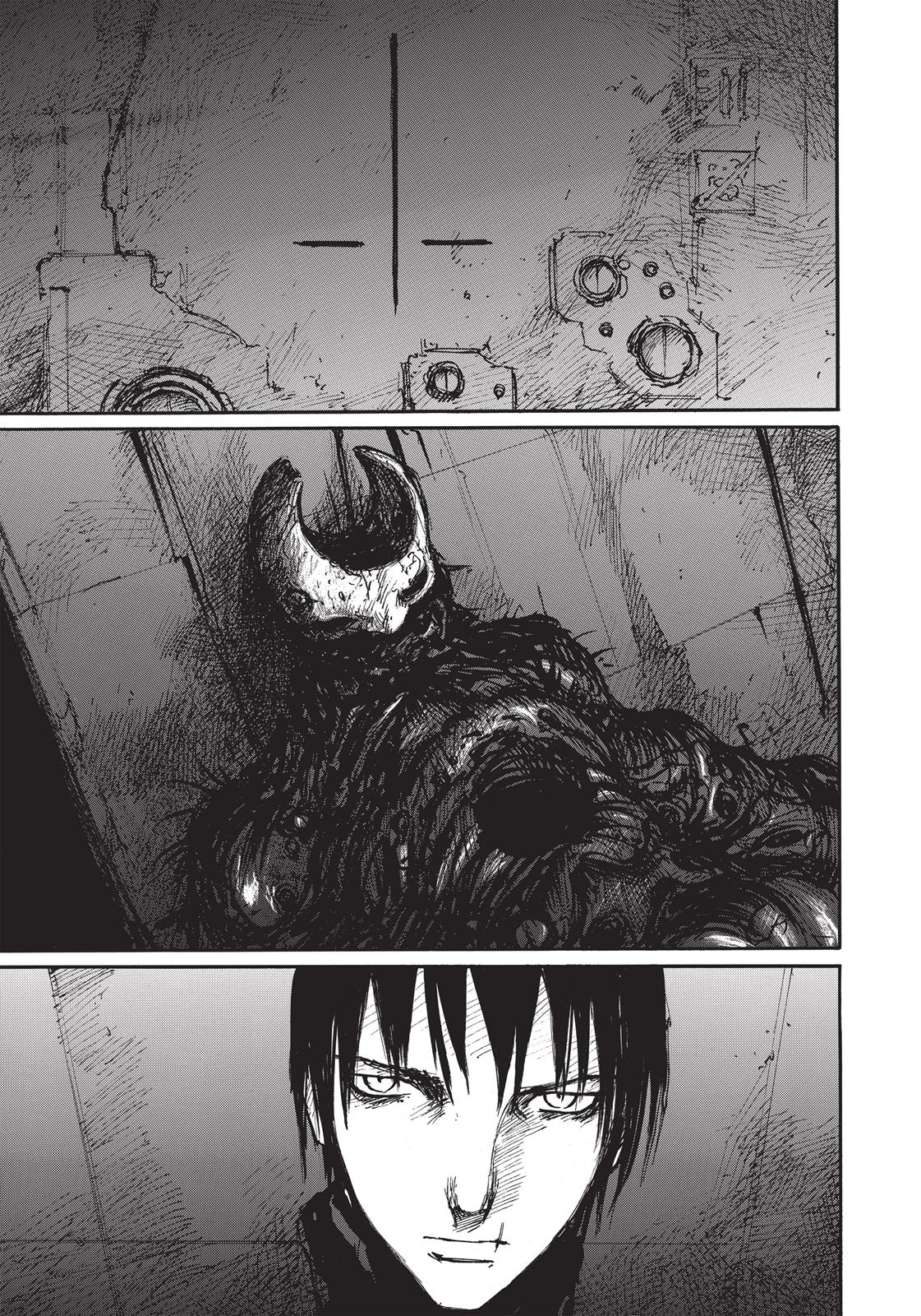 BLAME! Chapter 42 - Page 24