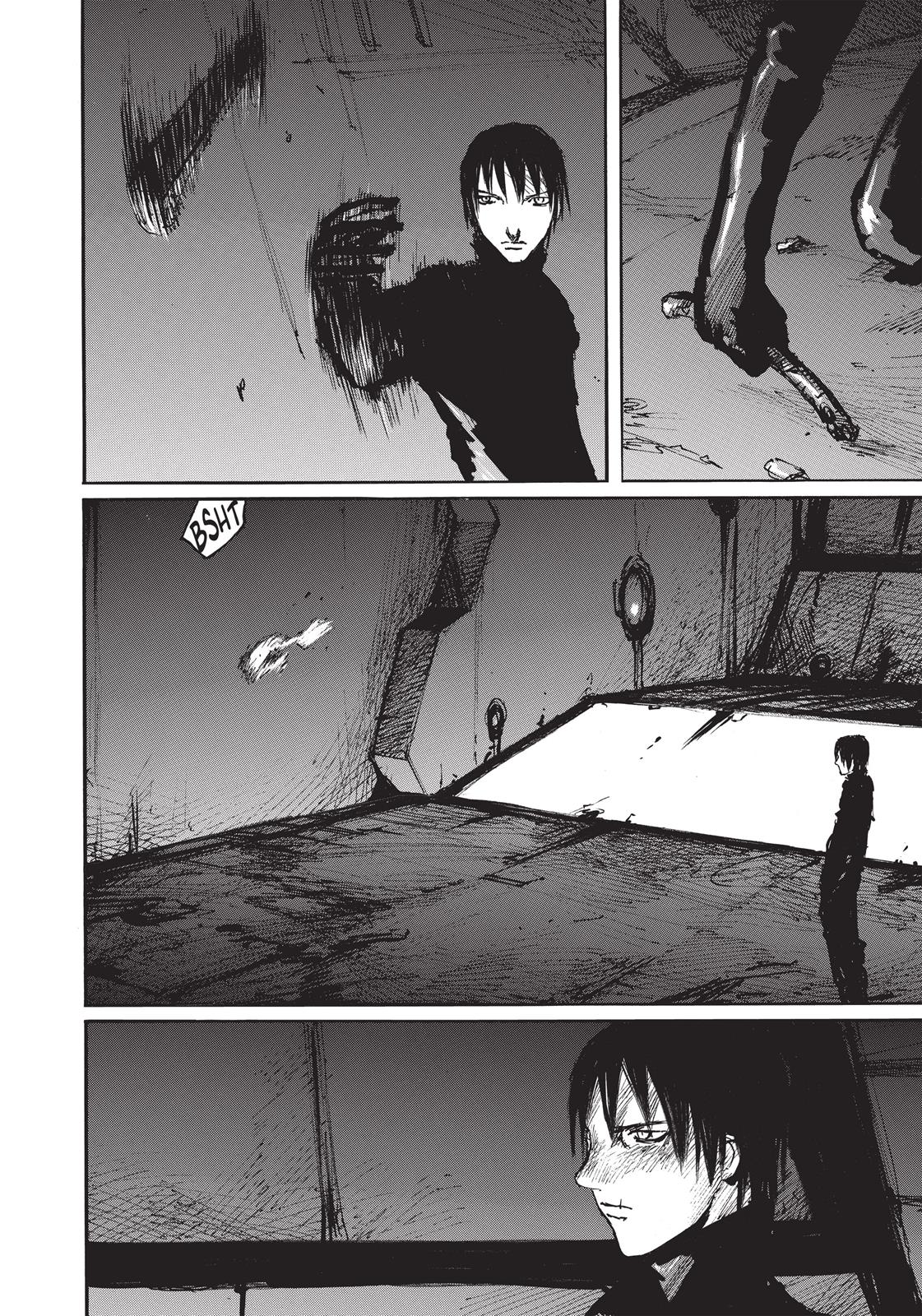 BLAME! Chapter 42 - Page 25