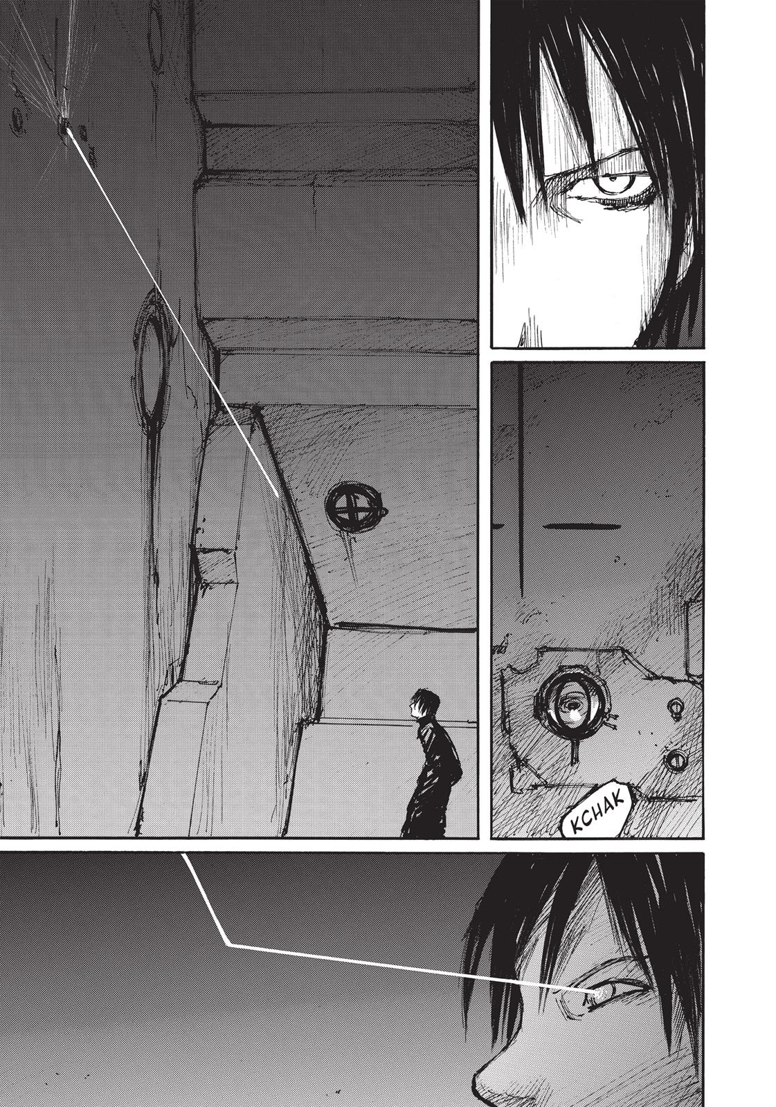 BLAME! Chapter 42 - Page 26