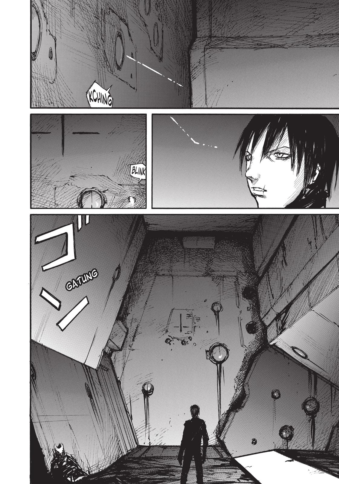 BLAME! Chapter 42 - Page 27