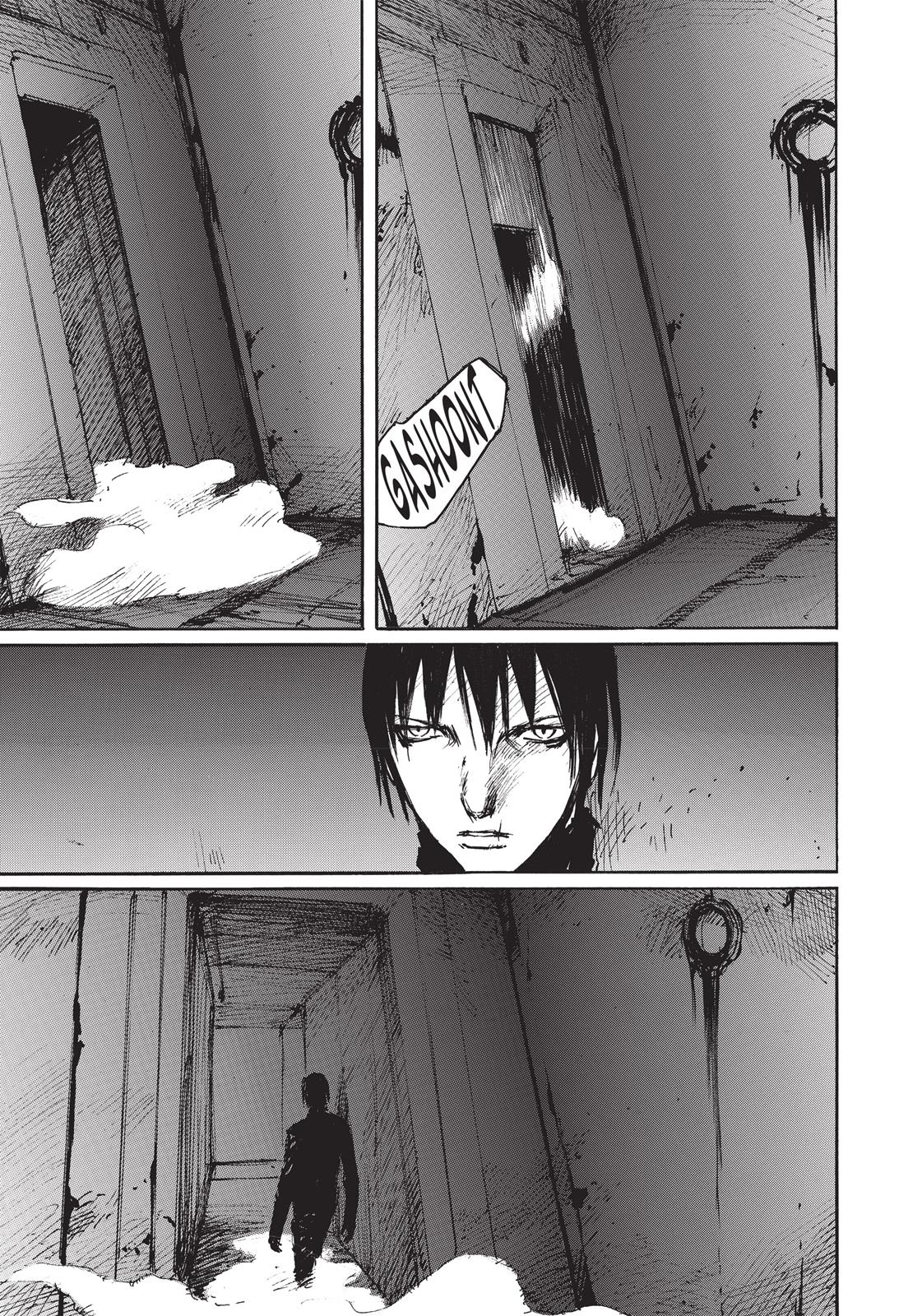 BLAME! Chapter 42 - Page 28