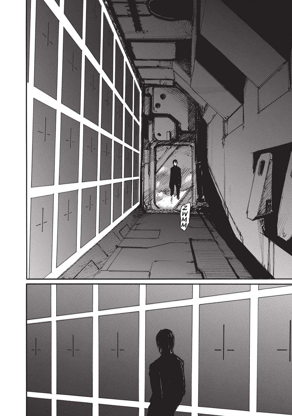 BLAME! Chapter 42 - Page 29