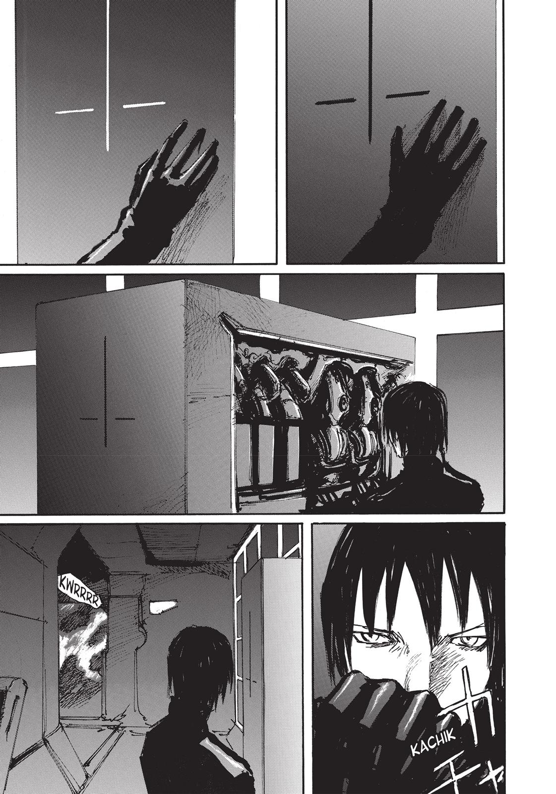 BLAME! Chapter 42 - Page 30