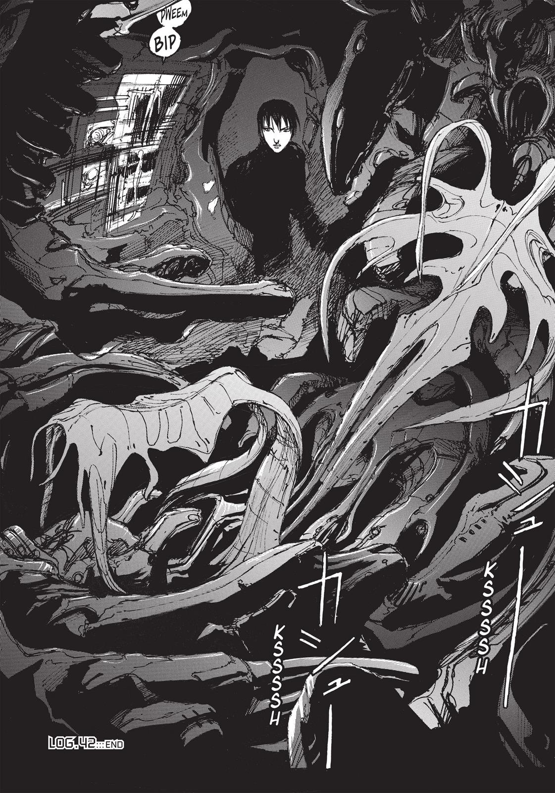 BLAME! Chapter 42 - Page 31