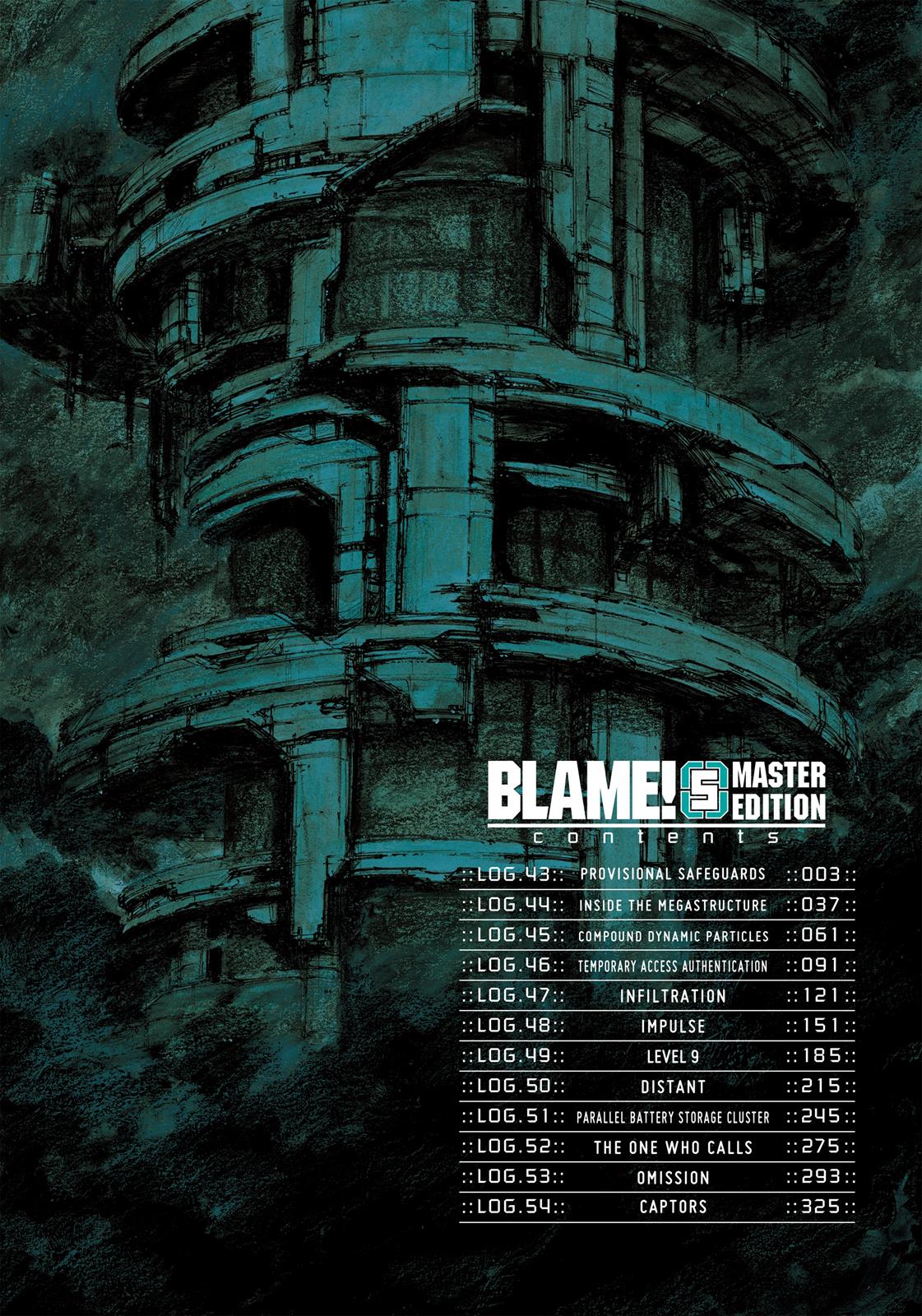 BLAME! Chapter 43 - Page 3