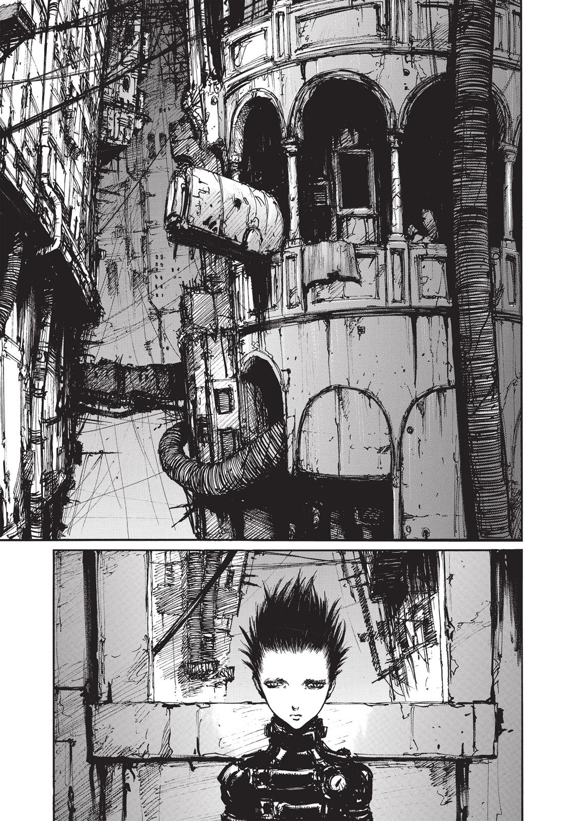 BLAME! Chapter 43 - Page 4