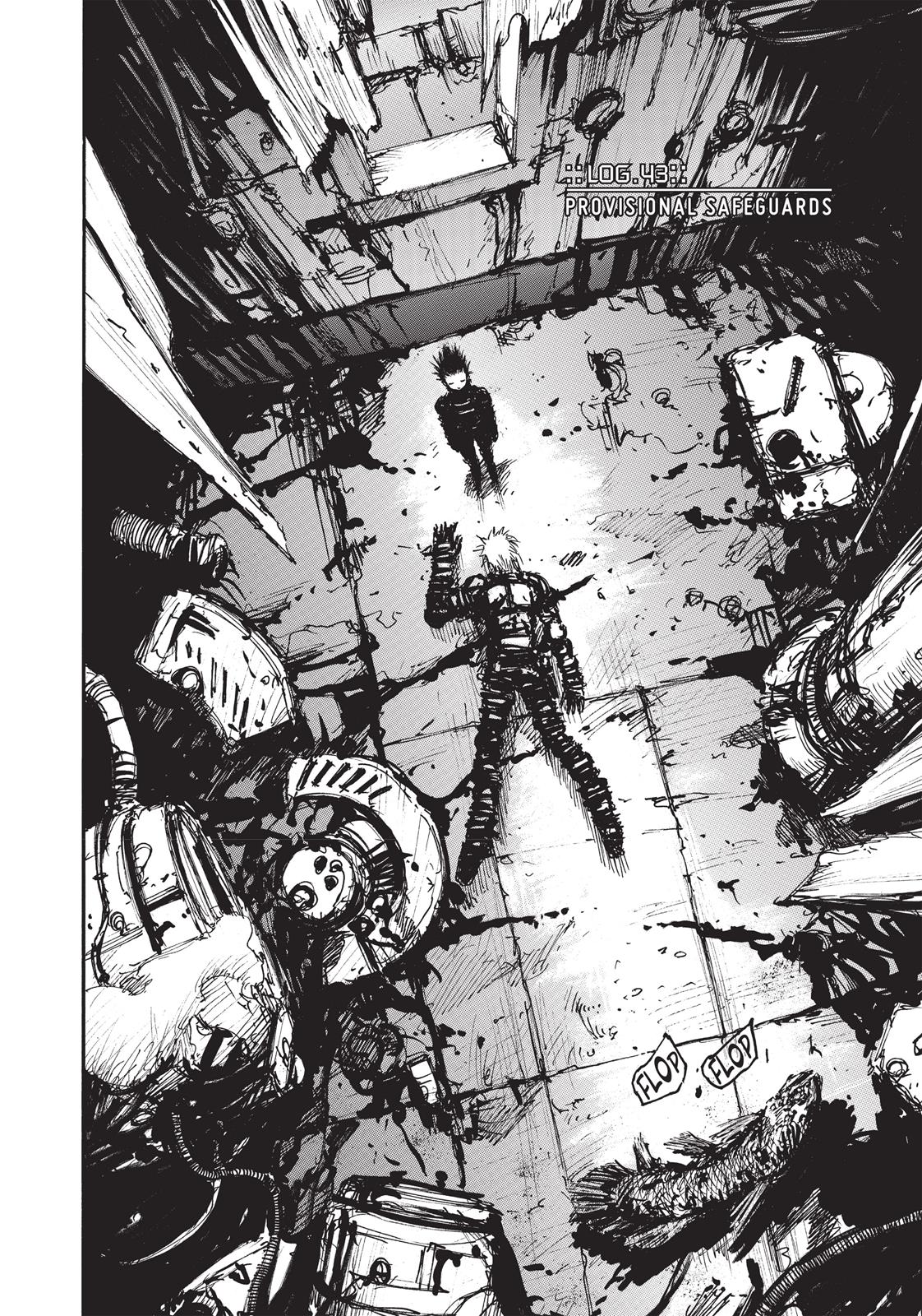BLAME! Chapter 43 - Page 5