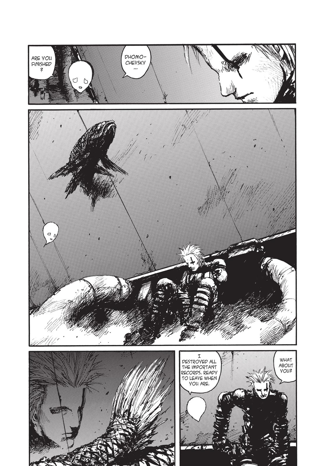 BLAME! Chapter 43 - Page 9