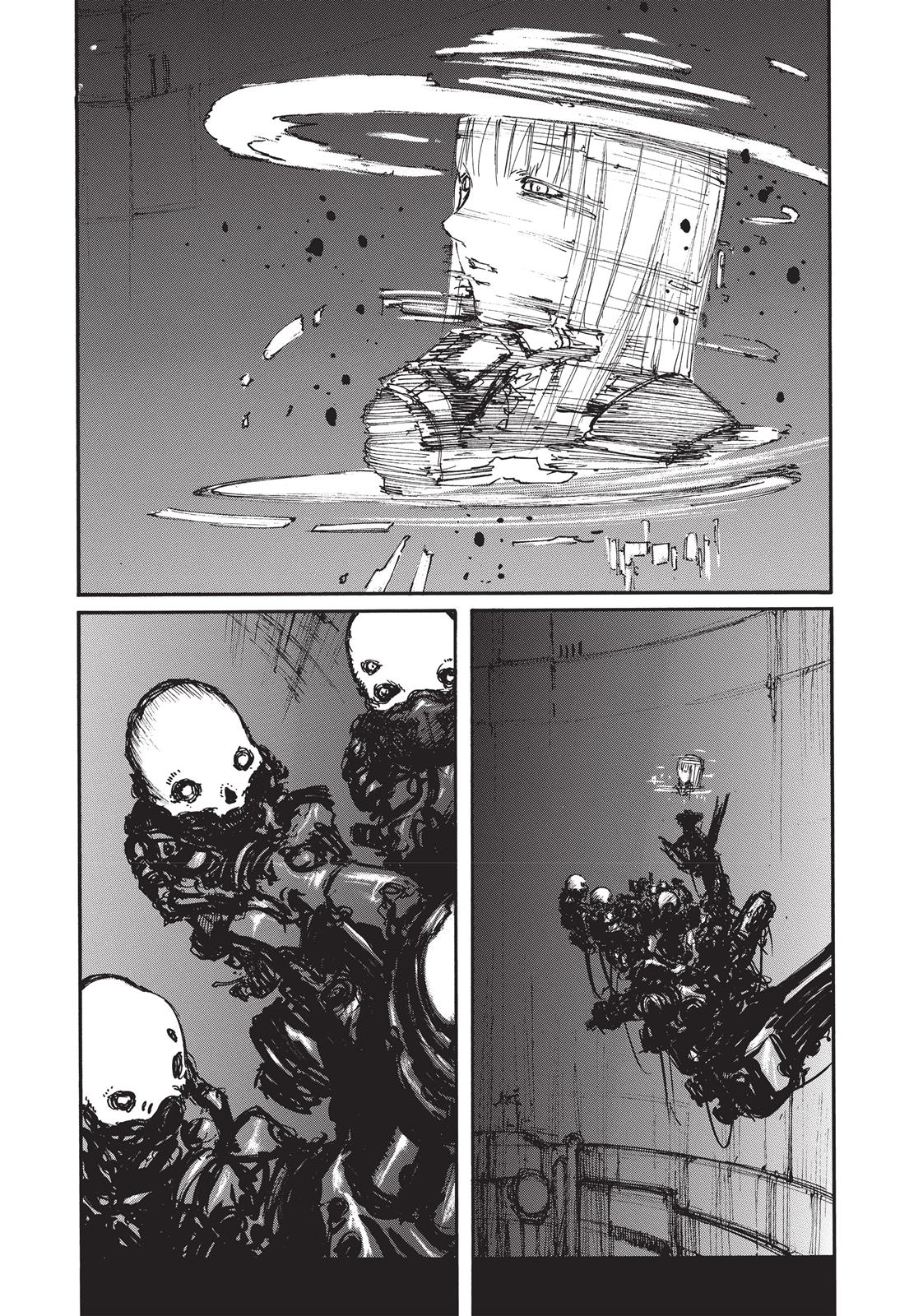BLAME! Chapter 43 - Page 11
