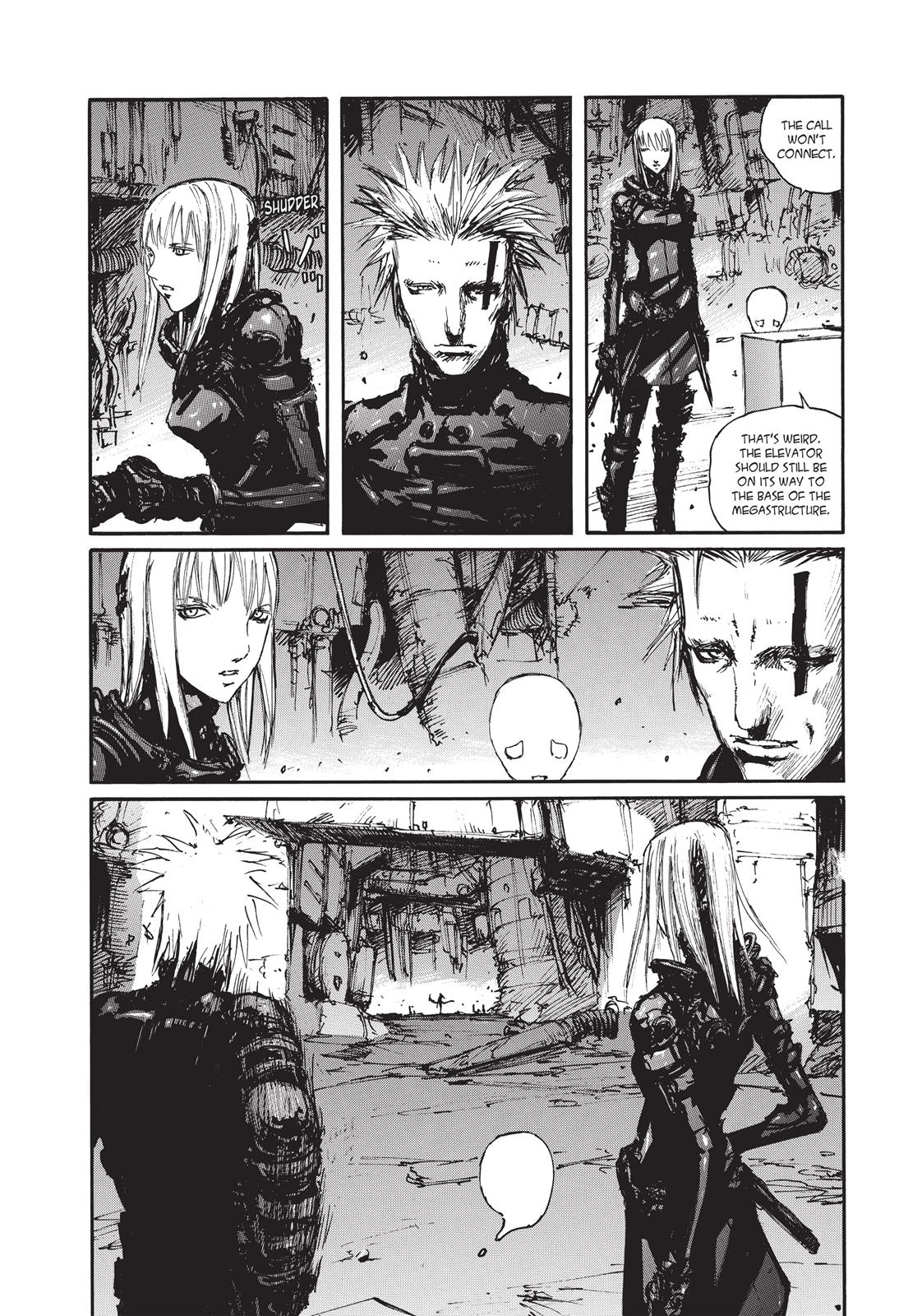 BLAME! Chapter 43 - Page 18