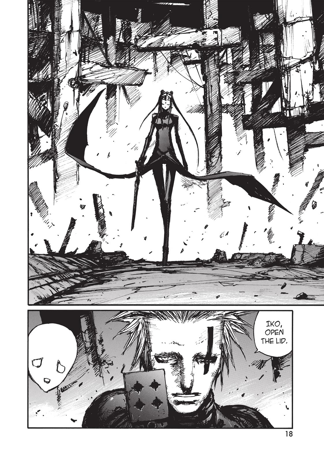 BLAME! Chapter 43 - Page 19