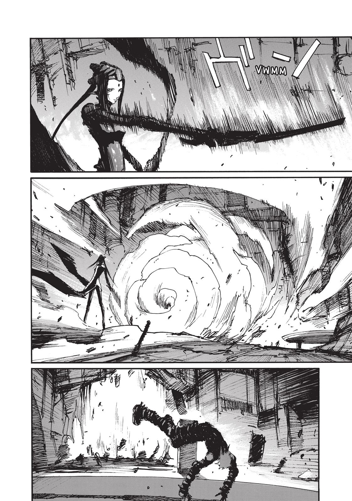 BLAME! Chapter 43 - Page 21