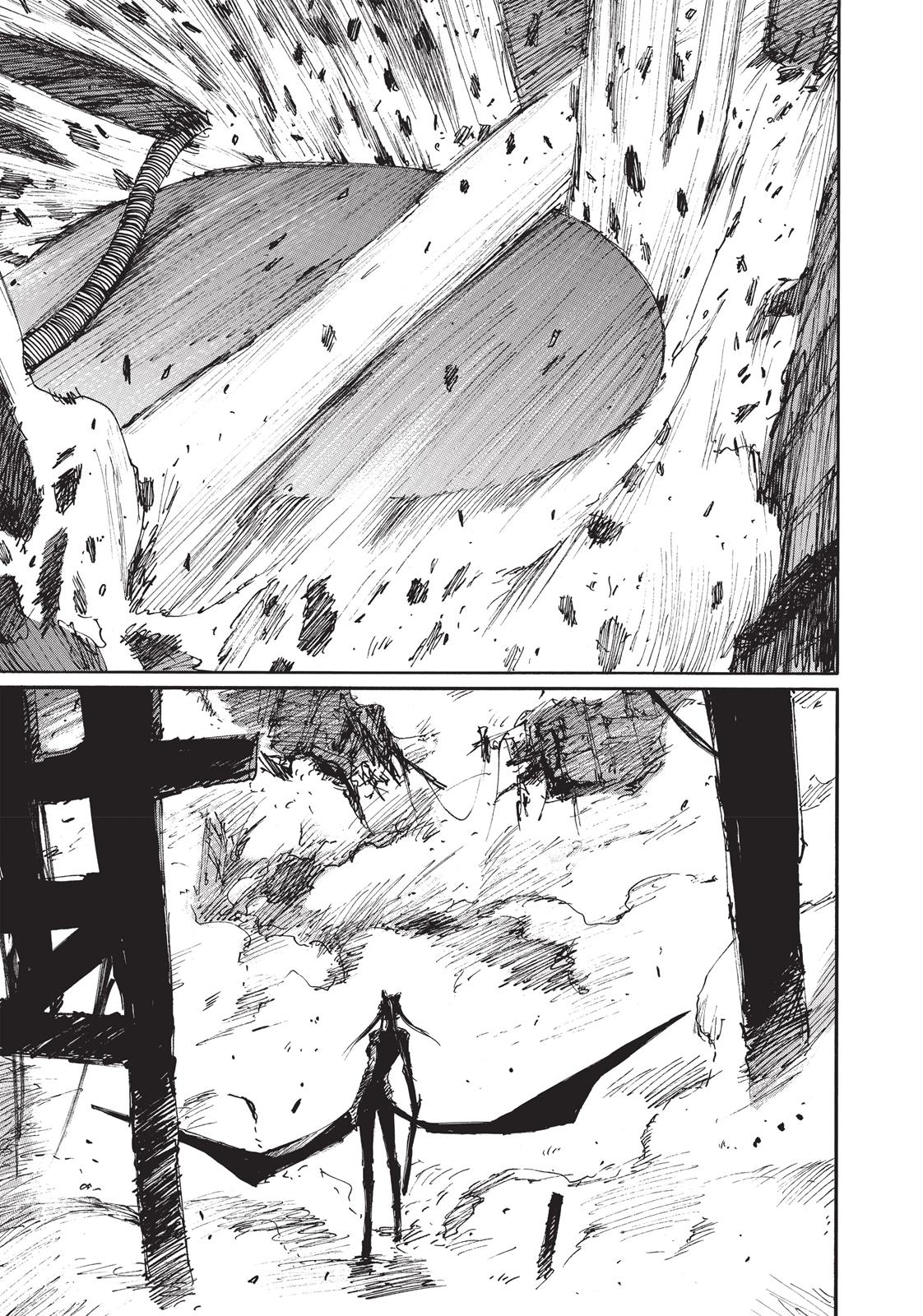 BLAME! Chapter 43 - Page 22