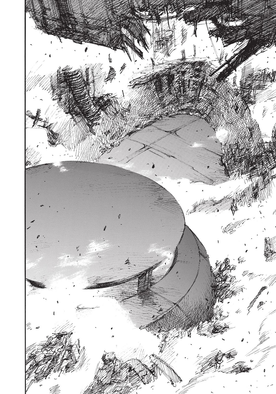 BLAME! Chapter 43 - Page 23