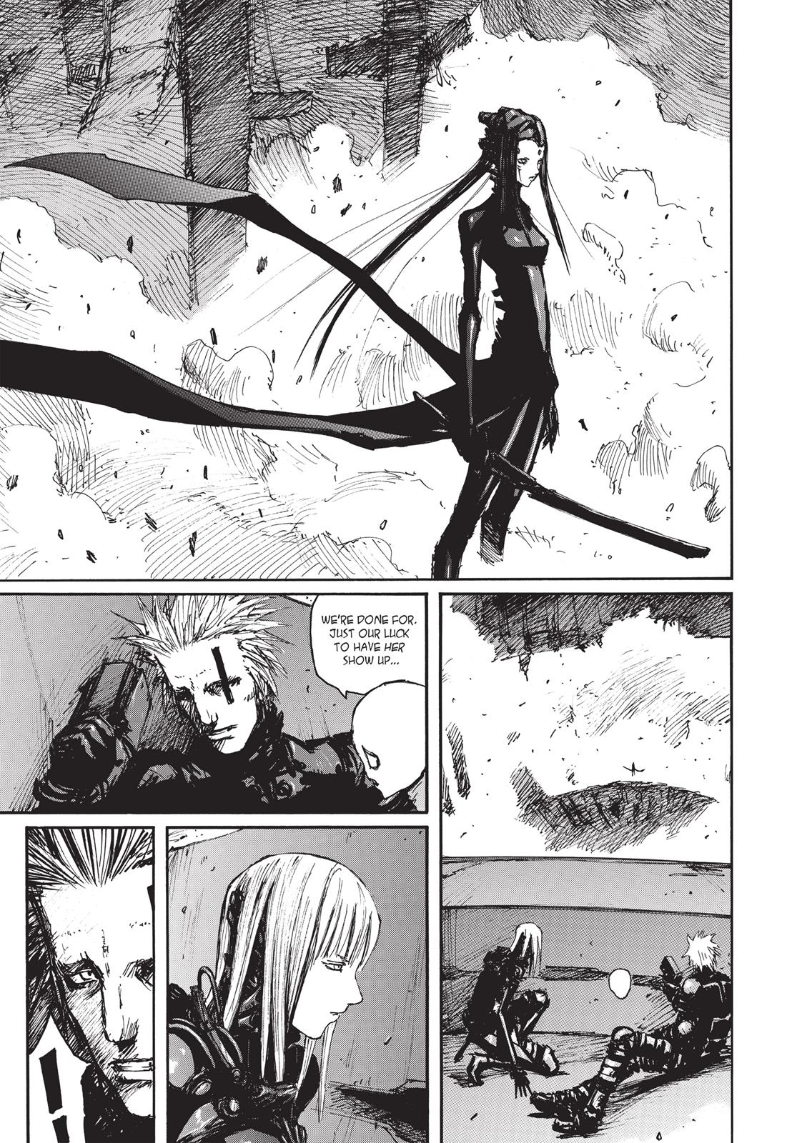 BLAME! Chapter 43 - Page 24