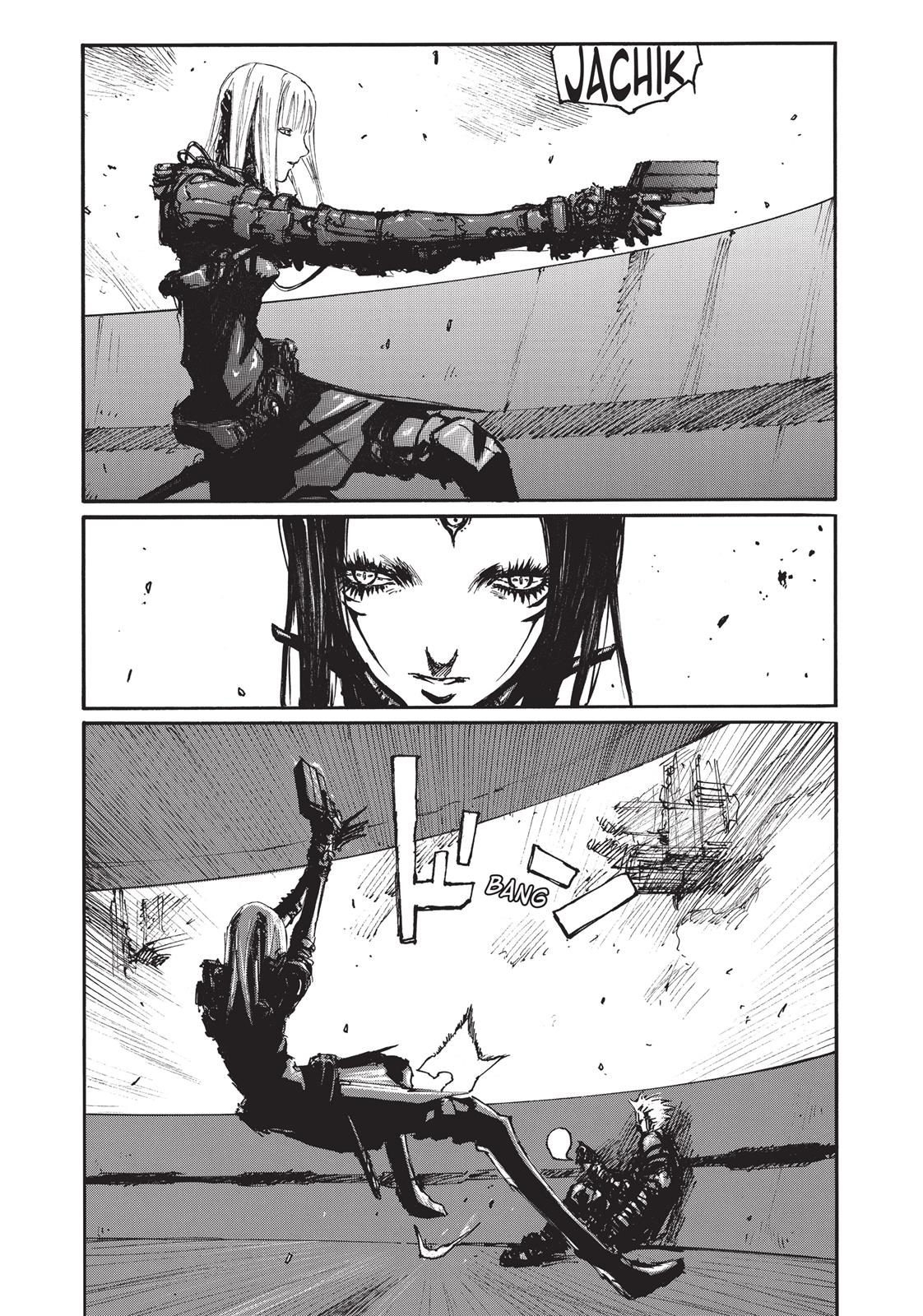 BLAME! Chapter 43 - Page 25
