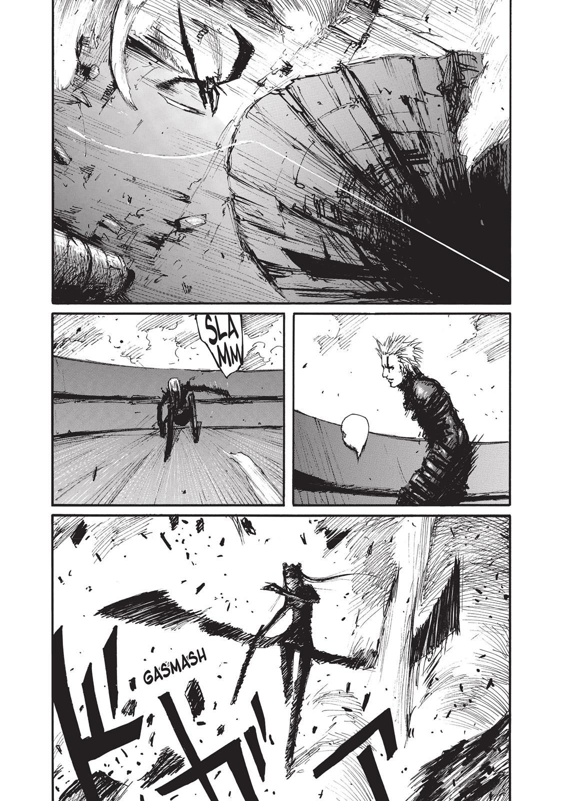 BLAME! Chapter 43 - Page 26