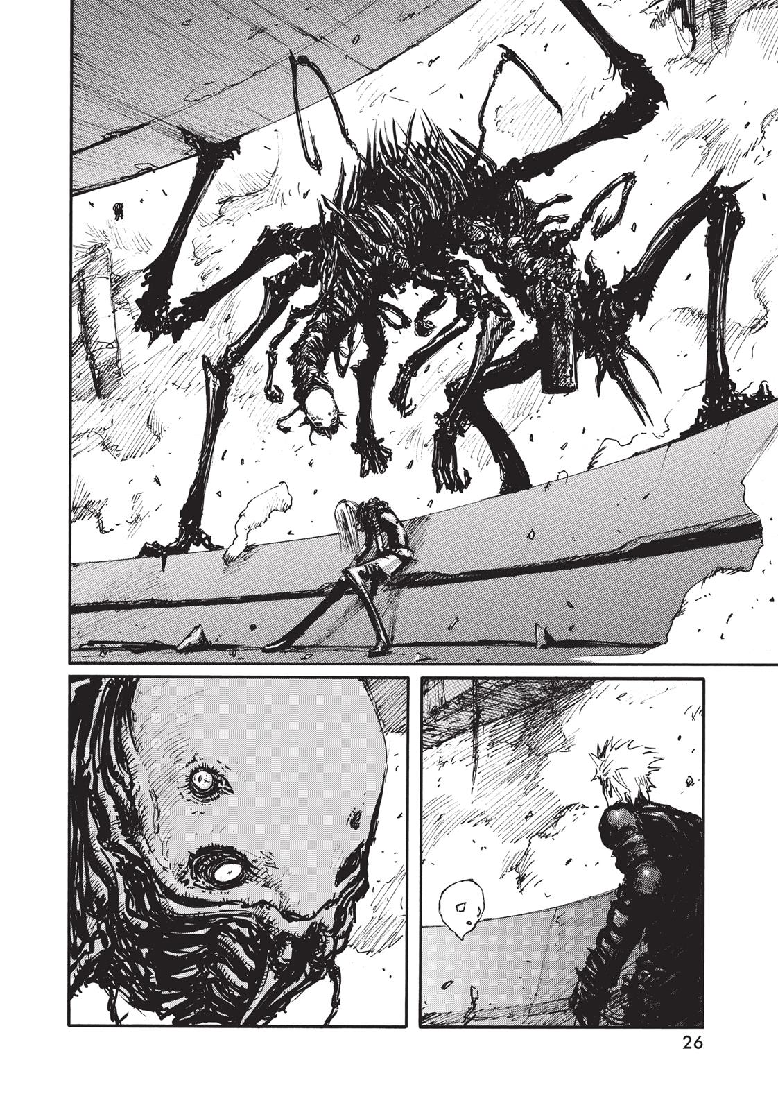 BLAME! Chapter 43 - Page 27
