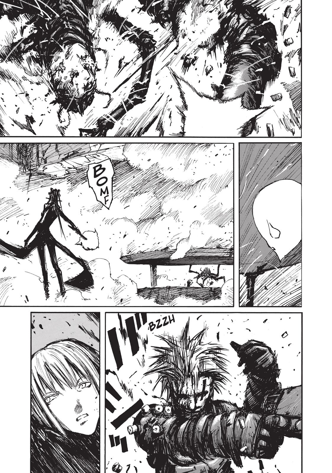 BLAME! Chapter 43 - Page 30