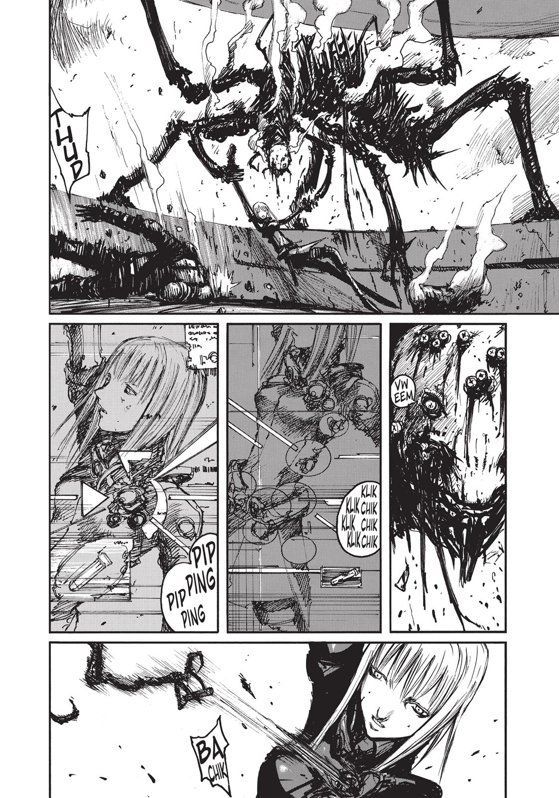 BLAME! Chapter 43 - Page 31