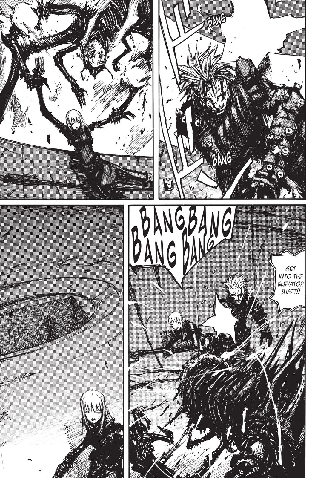 BLAME! Chapter 43 - Page 32