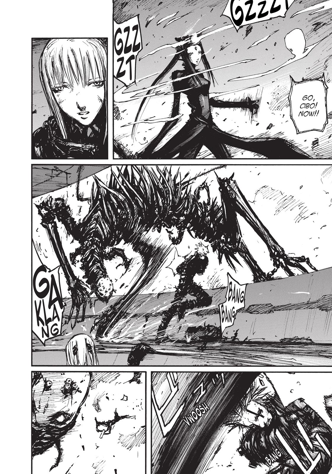 BLAME! Chapter 43 - Page 33