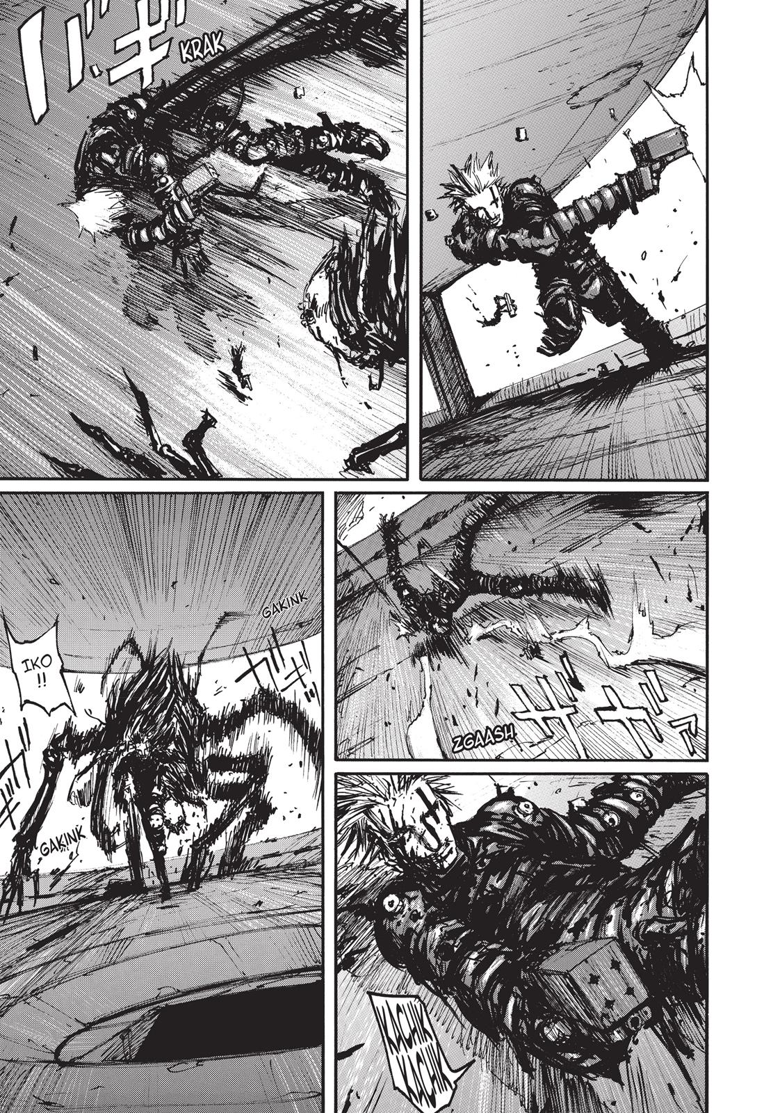 BLAME! Chapter 43 - Page 34