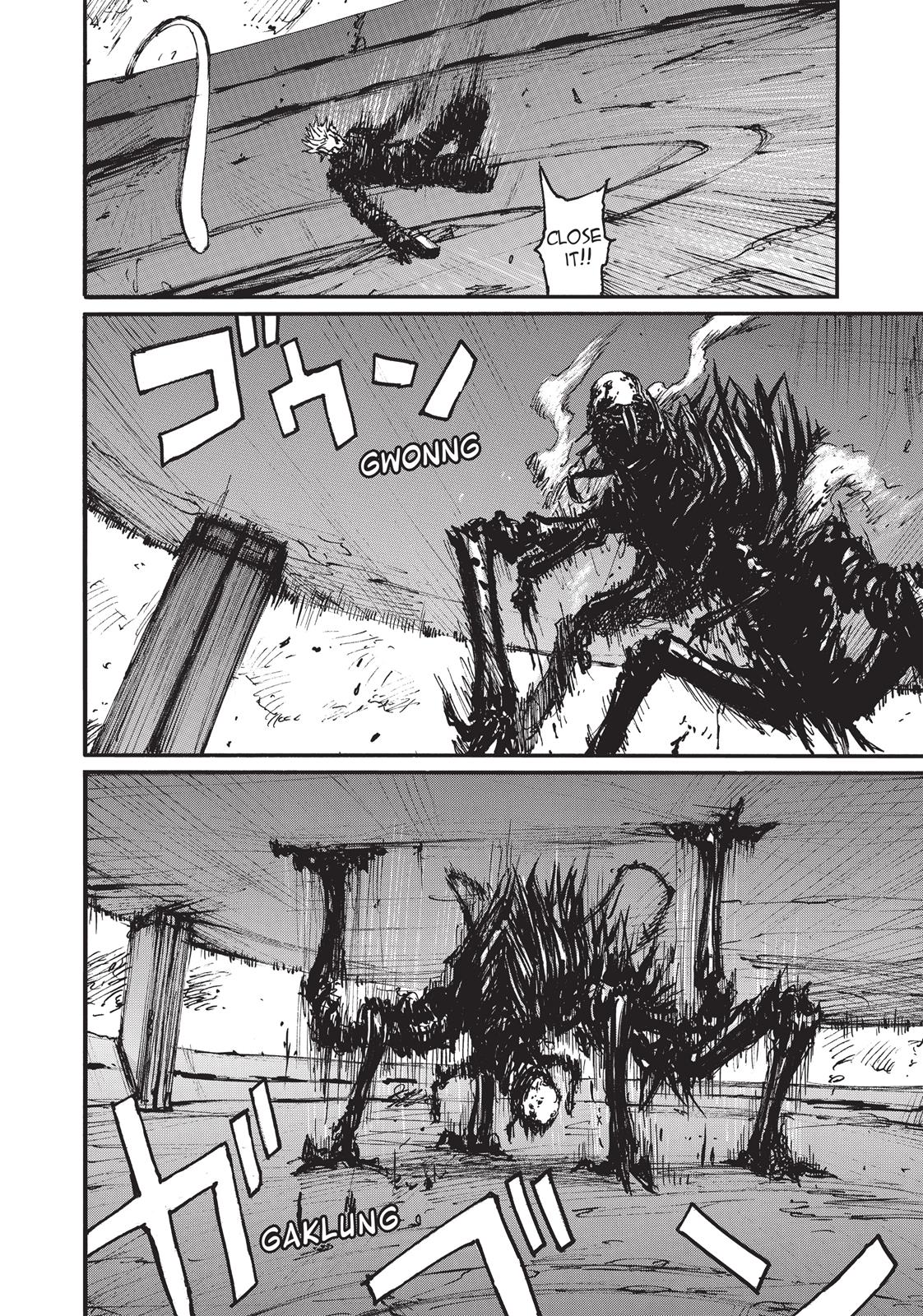 BLAME! Chapter 43 - Page 35