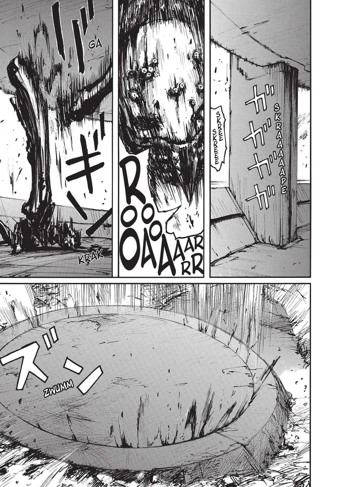BLAME! Chapter 43 - Page 36