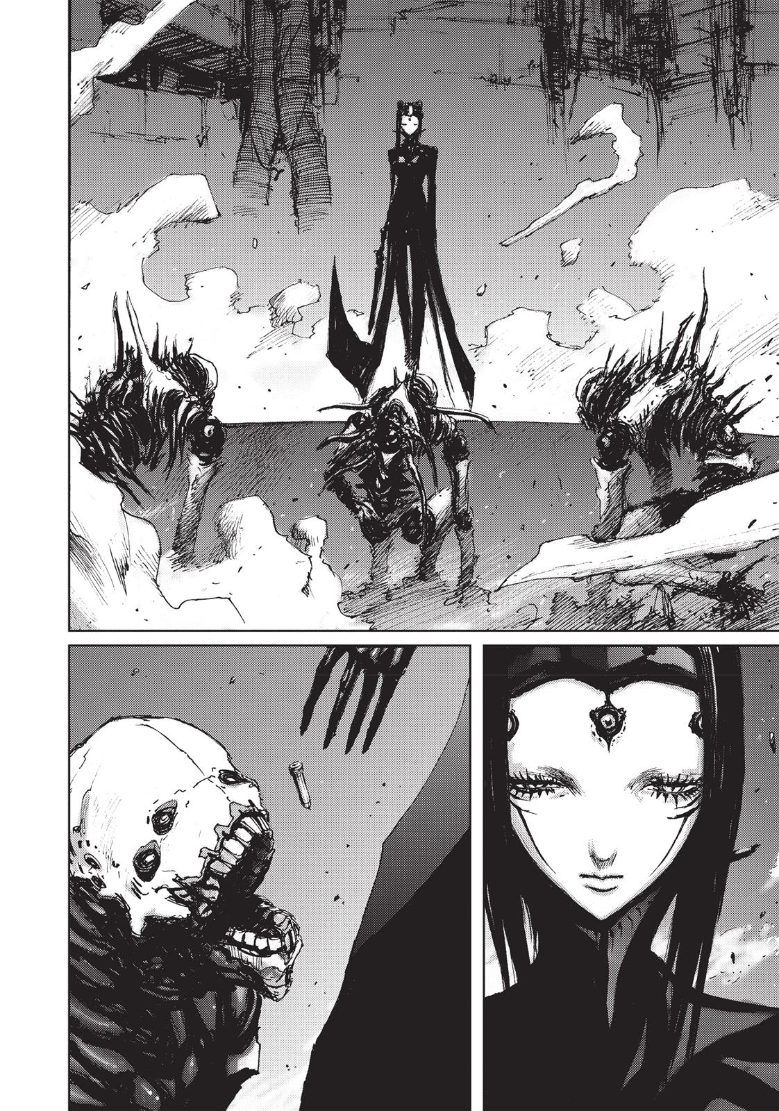 BLAME! Chapter 44 - Page 4