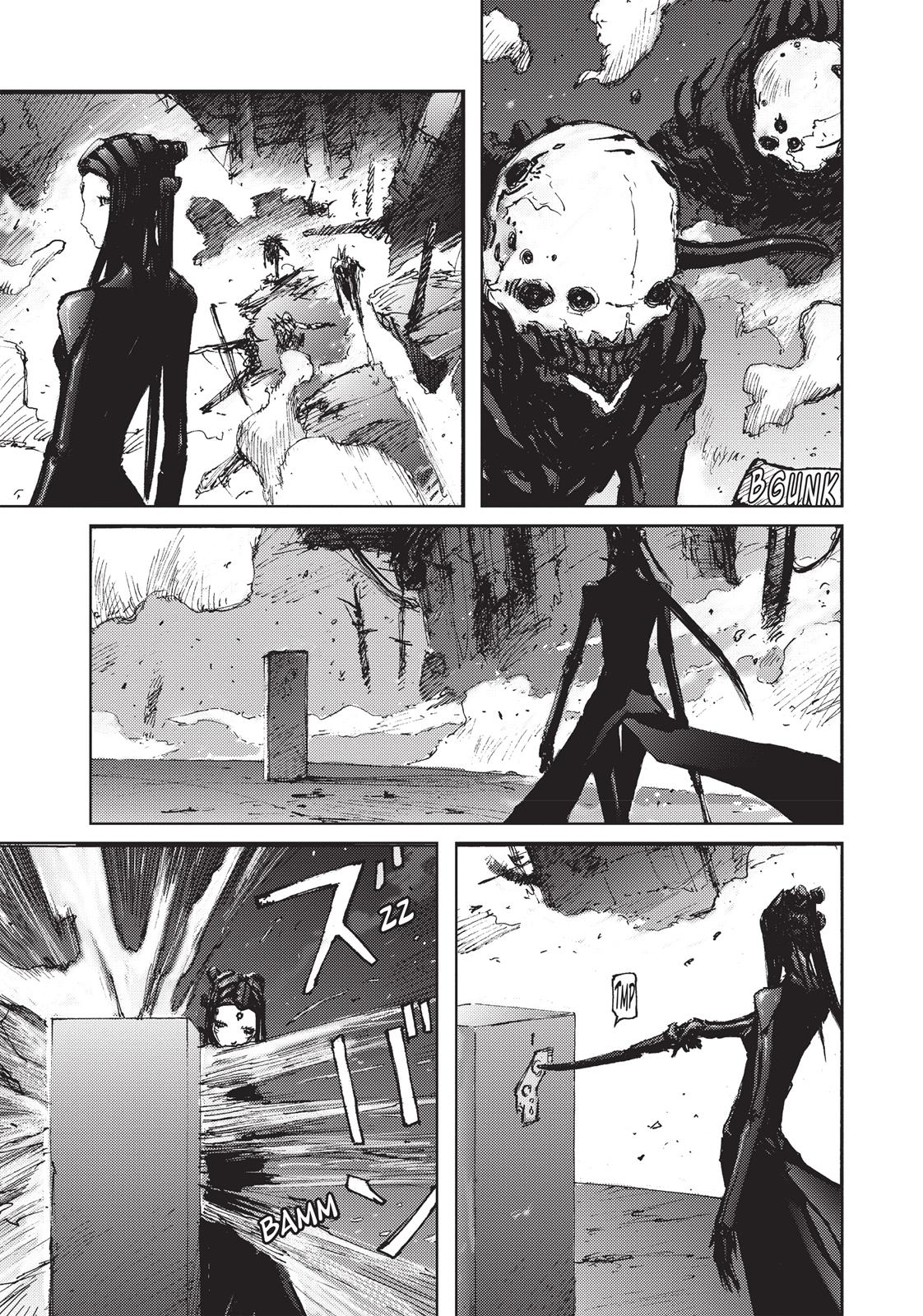 BLAME! Chapter 44 - Page 5