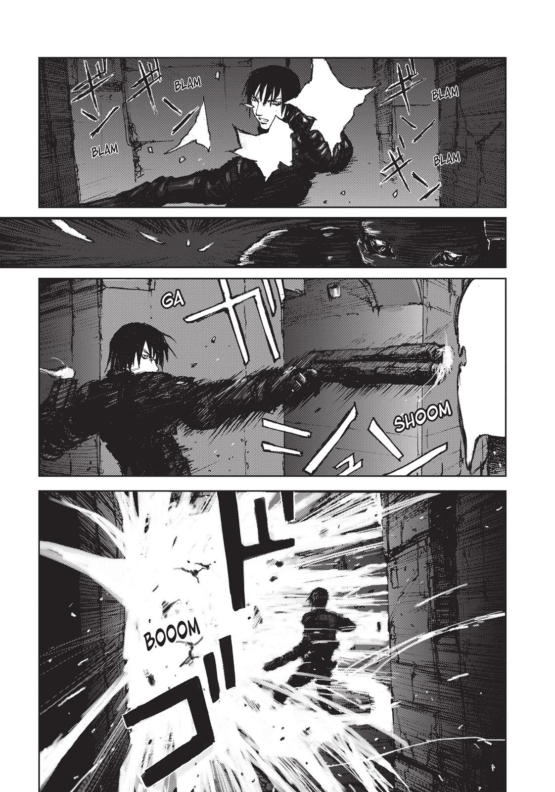 BLAME! Chapter 44 - Page 13