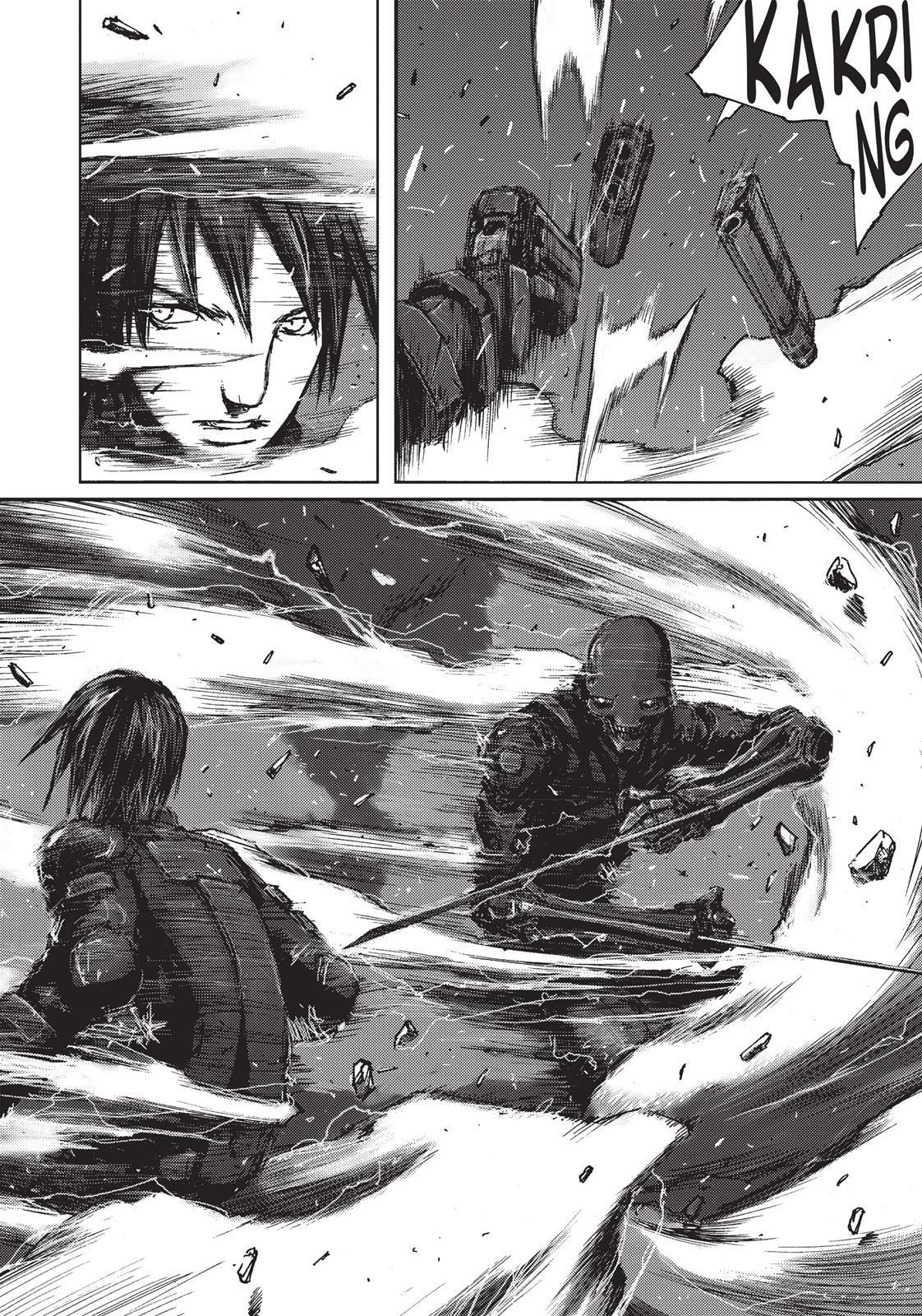 BLAME! Chapter 44 - Page 14