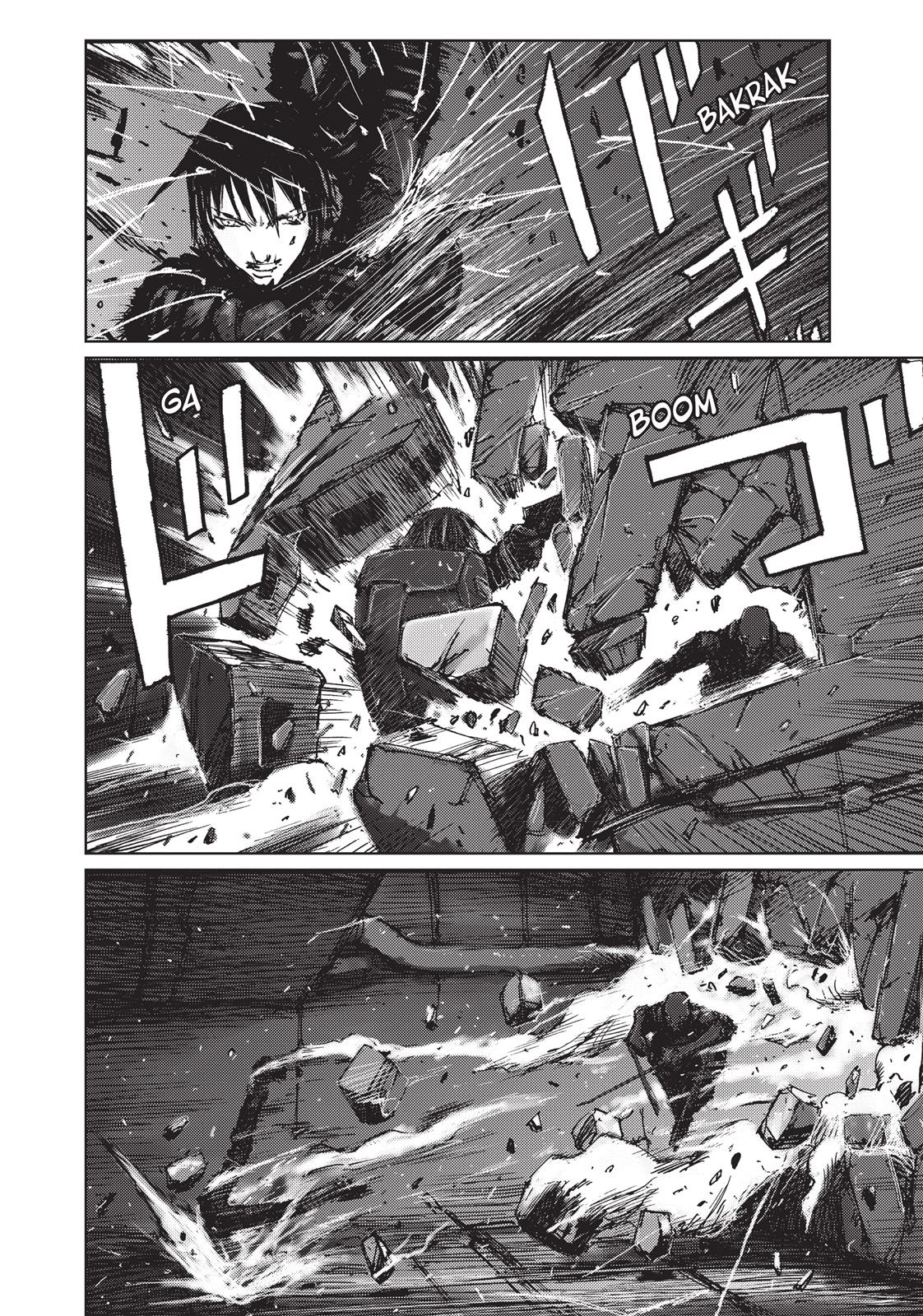BLAME! Chapter 44 - Page 16