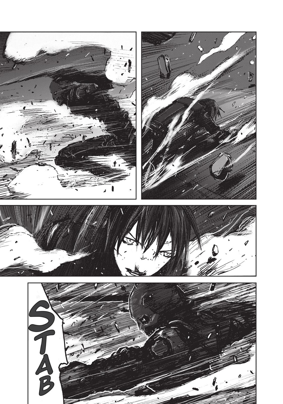 BLAME! Chapter 44 - Page 17